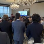 view from rear of room Meet the Finalists 2025