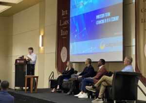 InnoVIsion AI Forum at Winthrop University Oct 2025