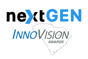 NextGEN and InnoVision logos stacked