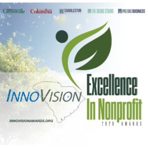 InnoVision Excellence in Nonprofit award