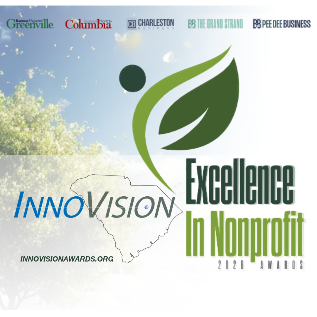 InnoVision Excellence in Nonprofit award