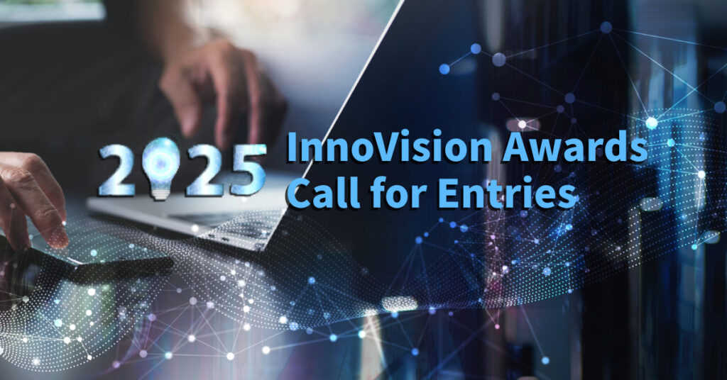 2025 InnoVision Awards Call for Entries
