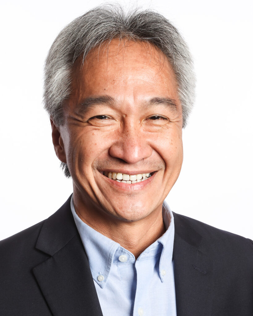 Nate Miranda, InnoVision Awards Judge
