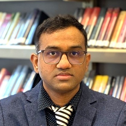 Pravin Sankhwar, InnoVision Awards judge