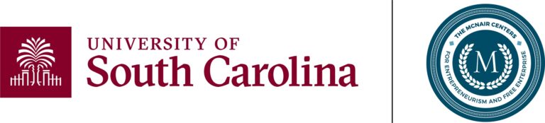 USC McNair Institute for Entrepreneurship logo