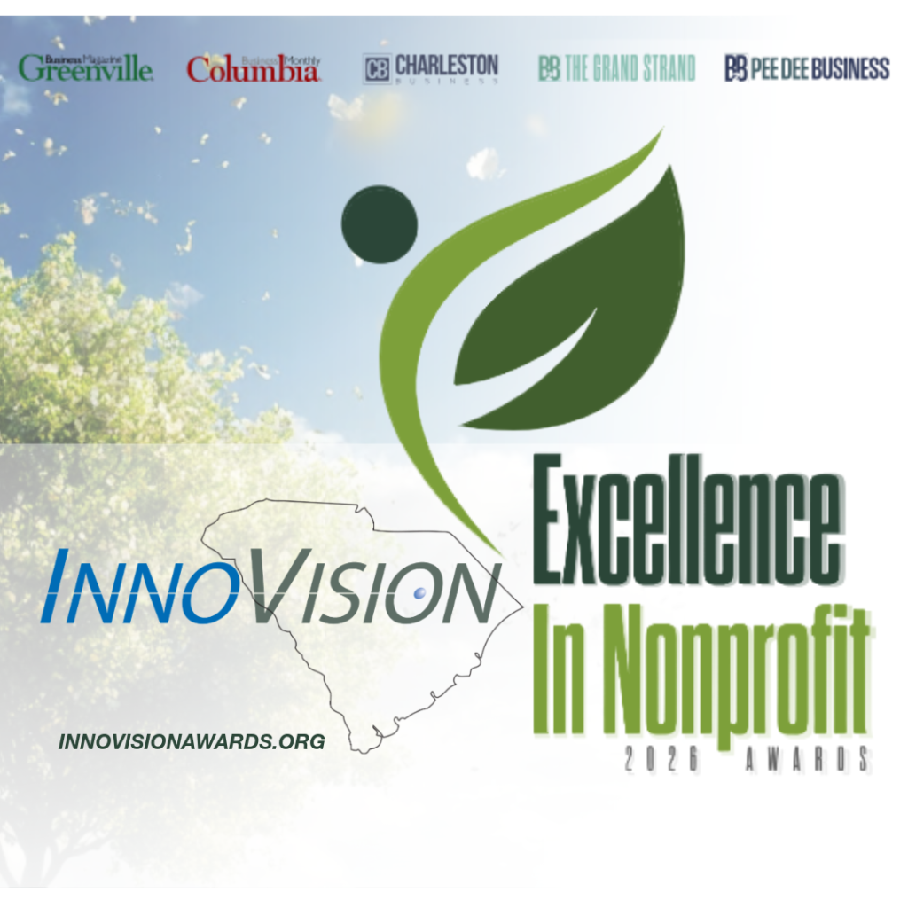 InnoVision Excellence in Nonprofit award