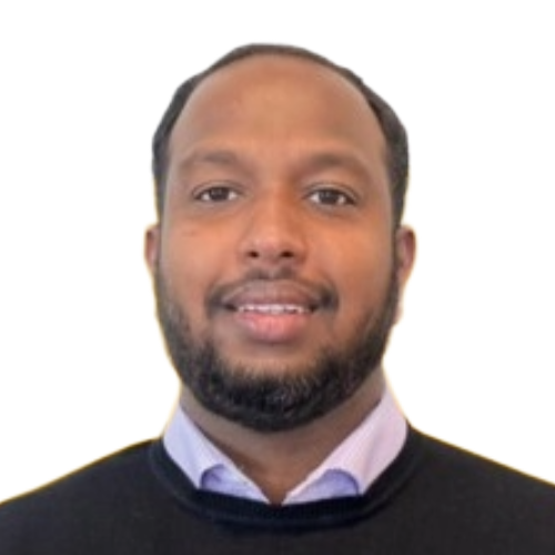 Richard Govada Joshua
